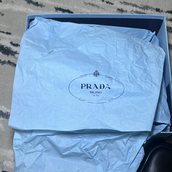 Prada puffy slides - Picture 4 of 5